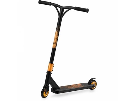QKIDS Ivo Stunt trotinet za decu gold