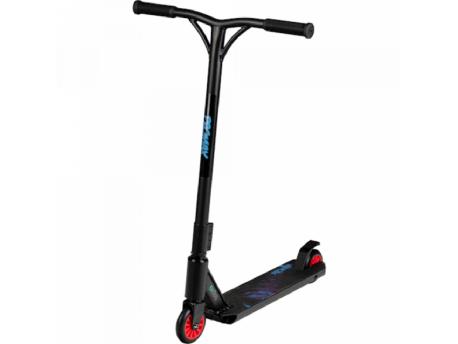 QKIDS Ivo Stunt trotinet za decu purple