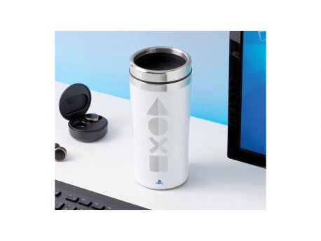 Paladone Playstation Travel Mug PS5