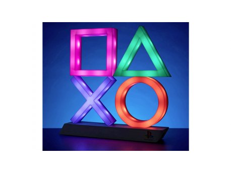 Paladone Playstation Icons Light XL