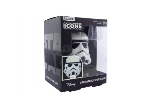 Paladone Stormtrooper Icon Light V2