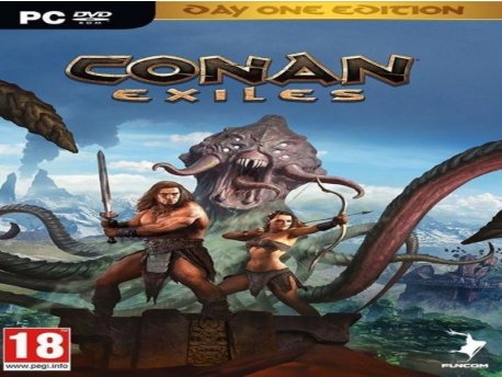 DEEP SILVER PC Conan Exiles Day One edition
