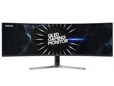 SAMSUNG LC49RG90SSRXEN Odyssey Dual QHD 120Hz Curved