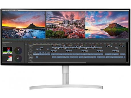 LG 34WK95U-W UltraWide 5K2K Nano IPS USB-C