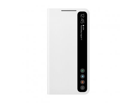 SAMSUNG Clear View S21 FE BELA EF-ZG990-CWE