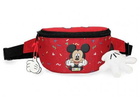MICKEY Torba oko struka Crvena 24.247.21