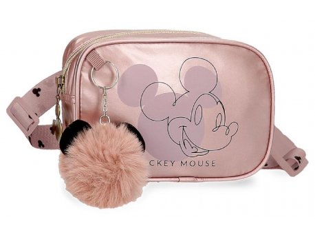 MICKEY Torba oko struka Orchid pink 34.749.21