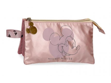 MICKEY Pernica sa 3 pregrade Orchid pink 34.743.21