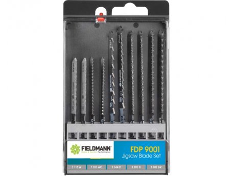 FIELDMANN FDP 9001 T-Set testera za drvo za ubodnu testeru