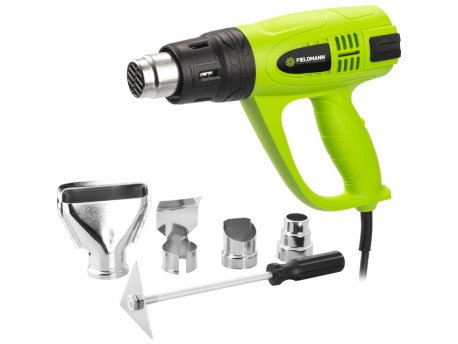 FIELDMANN FDHP 202000-E Fen za vrući vazduh 2000w