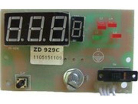 NINGBO Rezervni displej za baznu lemilicu  ZD-929C-LCD
