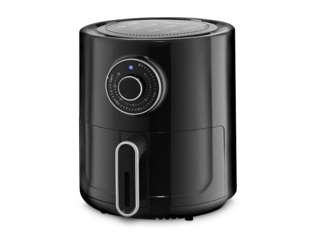 DELIMANO Air Fryer Star friteza, Crna, 110074926