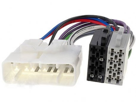 VELTEH Iso adapter Toyota Land Cruiser ZRS-AS-44B