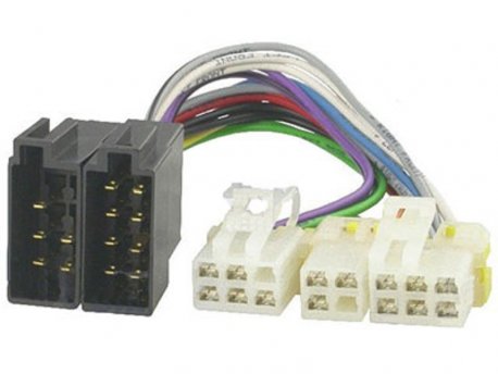 VELTEH Iso adapter za Nissan ZRS-102