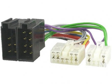 VELTEH Iso adapter ZRS-104 16PIN