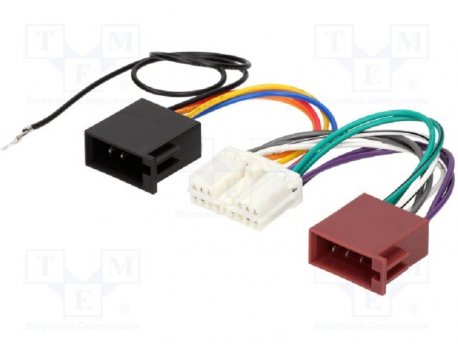 VELTEH Iso adapter za Mitsubishi ZRS-122