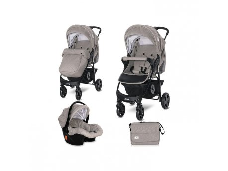 LORELLI BERTONI Kolica za bebe DAISY BASIC SET STRING