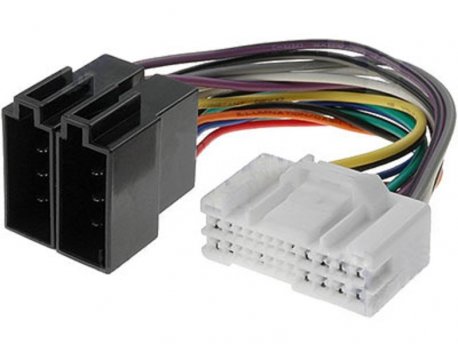 VELTEH Iso adapter ZRS-174 Hyundai,Kia