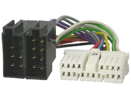 VELTEH Iso adapter ZRS-54 Daewoo,SsangYong