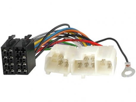 VELTEH Iso adapter ZRS-AS-13B Nissan
