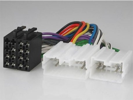 VELTEH Iso adapter ZRS-AS-15B Volvo