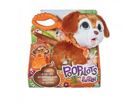 HASBRO Furreal poopalots ljubimac asst ( E8898 )
