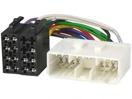 VELTEH Iso adapter AS-1B Daewoo, SsangYong, Suzuki
