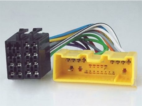 VELTEH Iso adapter za Mazdu ZRS-AS-21B