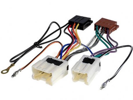 VELTEH Iso adapter ZRS-AS-39B Nissan