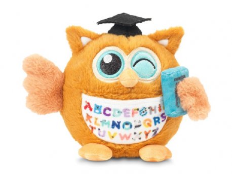 DORMEO Emotivne Mini Sovice Pametnice, ABC, 110073809