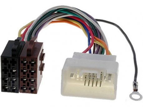VELTEH Iso adapter za Citroen,Mitshubishi ZRS-AS-51B