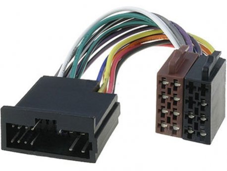 VELTEH Iso adapter ZRS-AS-7B Kia