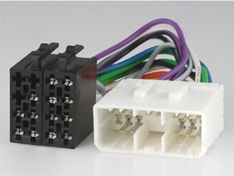 VELTEH Iso adapter za Hyundai ZRS-AS-11B