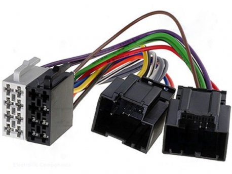 VELTEH Iso adapter za Chevrolet - Saab ZRS-AS-41B