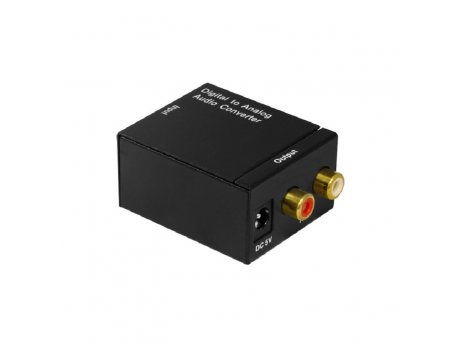 ELEMENTA Digitalno analogni konverter SPDIF-D/A