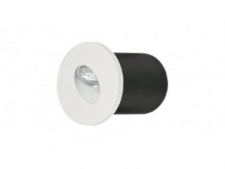 BBLINK LED Svetiljka L2830-13 Zidna 3W 3000K 15° Bela