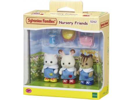 SYLVANIAN Nursery friends ( EC5262 )