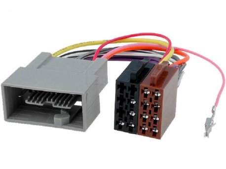 VELTEH Iso adapter ZRS-AS-54B Honda