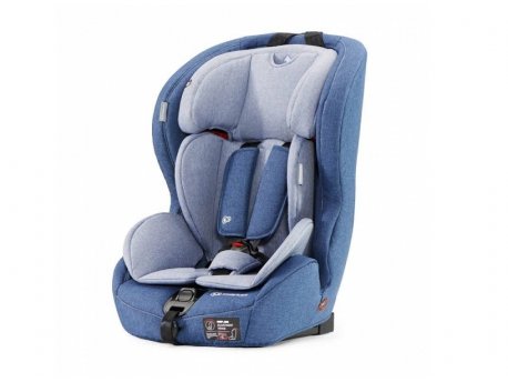 KINDERKRAFT Auto sediste SAFETY-FIX ISOFIX navy