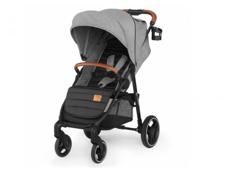 KINDERKRAFT Kolica GRANDE 2020 grey