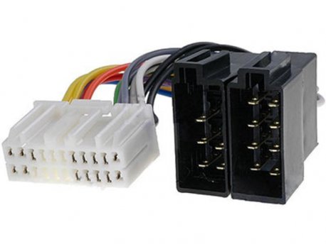 VELTEH Iso adapter ZRS-140 Chrysler,Jeep