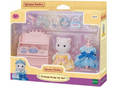 SYLVANIAN Princess dress up set ( EC5645 )