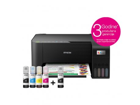 EPSON EcoTank L3250 A4/Color/Wi-Fi