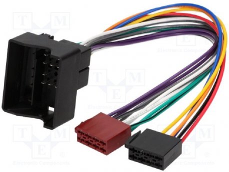 VELTEH Iso adapter za BMW, ROVER ZRS-AS-20B