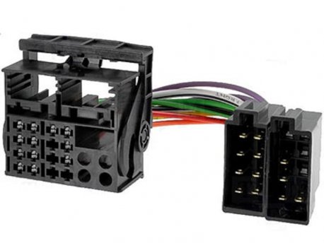 VELTEH Iso adapter ZRS-160 Ford 16PIN