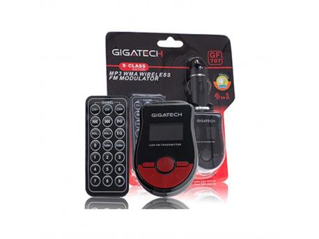 GIGATECH TRANSMITER GF-707M