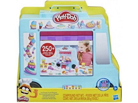 PLAY-DOH Ice cream truck ( F1390 )
