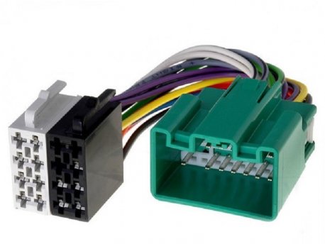 VELTEH Iso konektor za Volvo ZRS-AS-40B 01-662