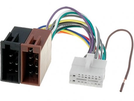 VELTEH ZRS-110 Iso konektor Clarion 16 pin 60-077
