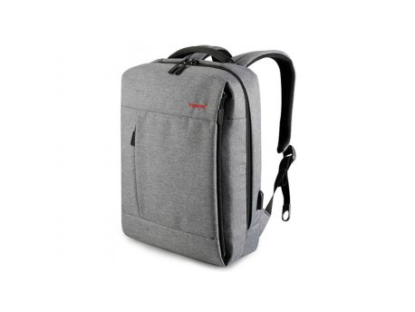TIGERNU Ranac za laptop T-B3269B 15.6 Black Grey